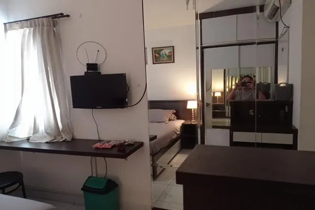 استوديو، Bintang Property Aeropolis by ZUZU 7/22