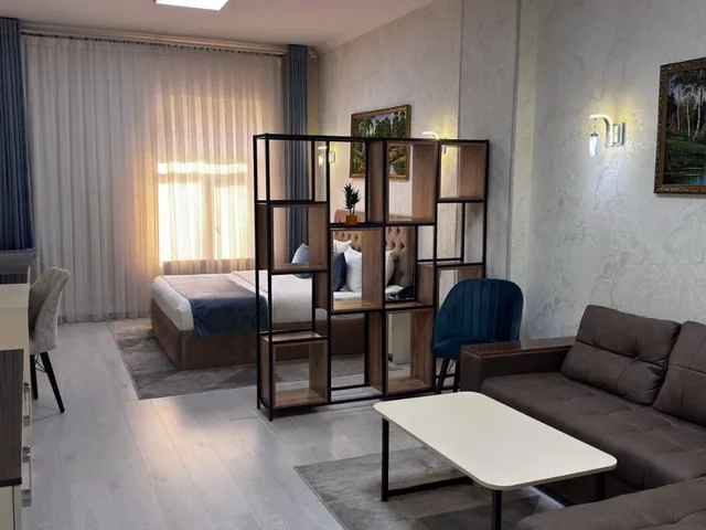 Standard King Room, The Tower Hotel Tashkent 1/1