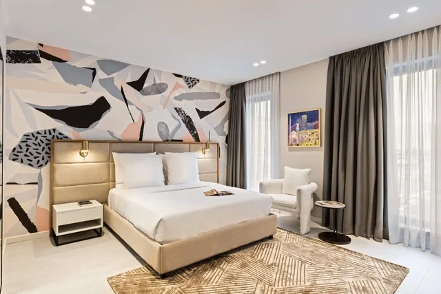 Superior Single, Mercure Tirana 3/4