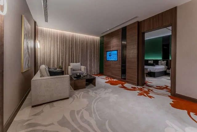 جناح بزنس، فندق ليلك بارك(Lilac Park Neom Highway Hotel Ex Lilac Park Hotel) 11/13