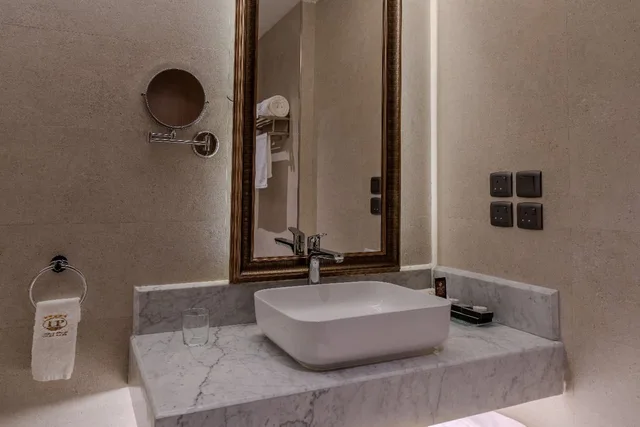 غرفة قياسية بسرير كينج، فندق ليلك بارك(Lilac Park Neom Highway Hotel Ex Lilac Park Hotel) 10/15