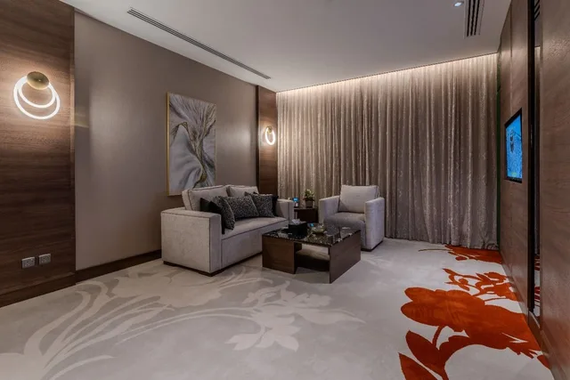جناح بزنس، فندق ليلك بارك(Lilac Park Neom Highway Hotel Ex Lilac Park Hotel) 8/13