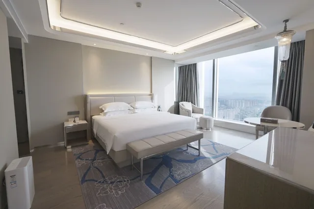 Wyndham Shaoxing Keqiao، شاوكسينج 5/61