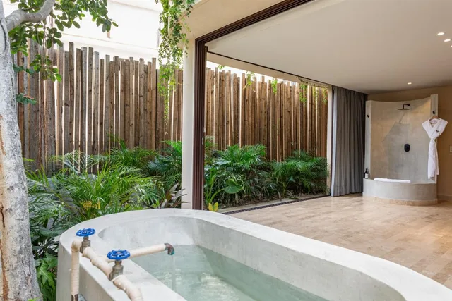 جناح ديلوكس، Collection O Faisano Boutique Luxury Hotel, Tulum Beach 7/8
