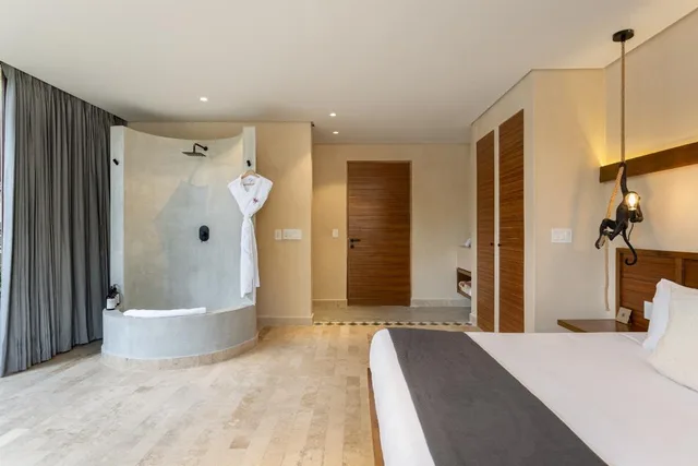 جناح ديلوكس، Collection O Faisano Boutique Luxury Hotel, Tulum Beach 5/8