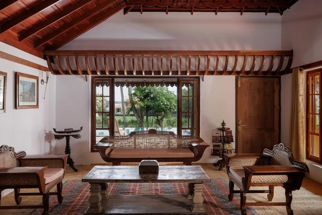 Awatif Villa، BluSalzz Escapade - Muhamma, Alleppey - Kerala by ZUZU 4/8