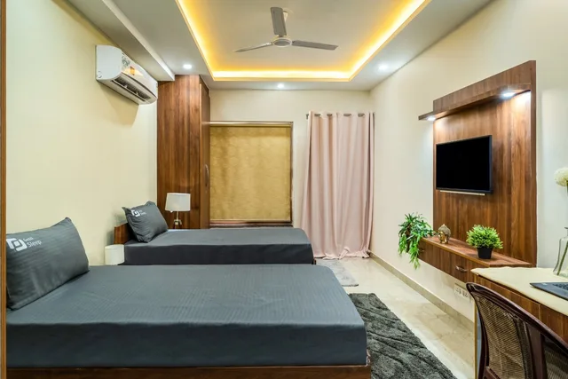 One-Bedroom Apartment، Wandr Pilar by ZUZU 2/5