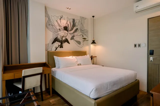 Small Nest، The Henry Hotel Roost Bacolod 4/6