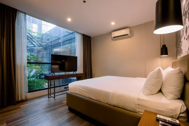 Nest, Atrium View, Large، The Henry Hotel Roost Bacolod 6/6