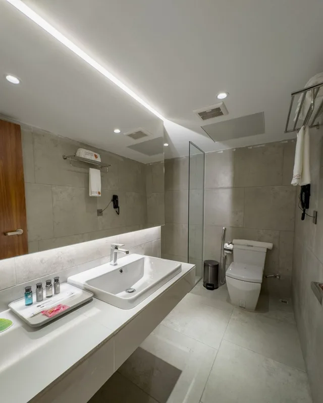Omni Standard Room، Hotel Omni Residency Baridhara 1/3