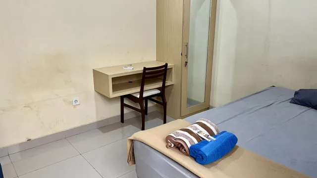 غرفة ديلوكس، TOS Guest House by ZUZU 9/14