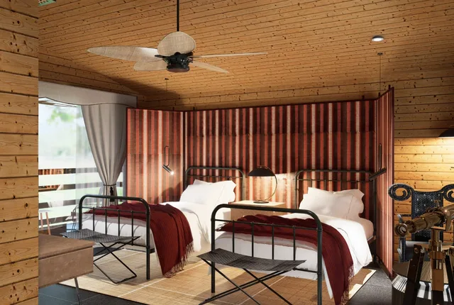 Safari Cottages, Rhino and River Resort, Guwahati - Assam 5/5