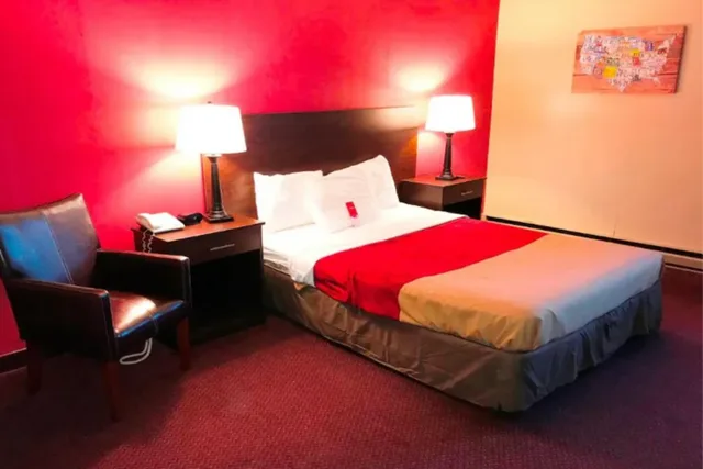 Continental Inn by OYO Watertown NY I-81، واتيرتاون 3/12