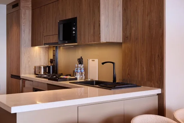 The OQ hotel waterfront، Lusail 10/94