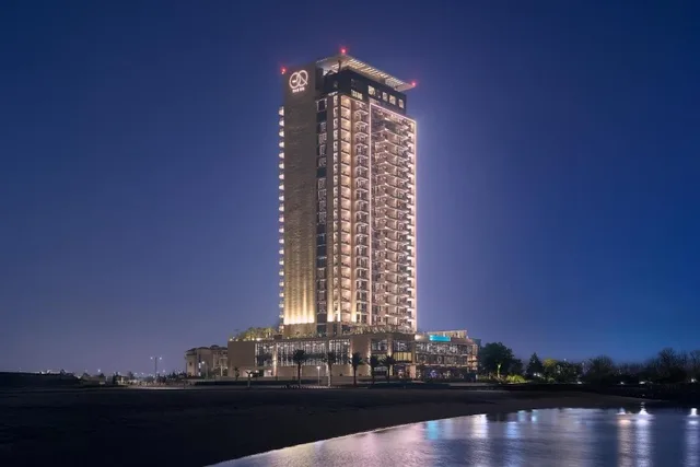 The OQ hotel waterfront، Lusail 1/94