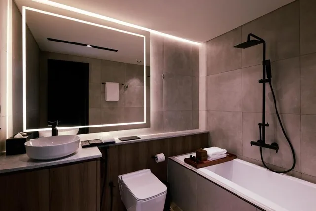 The OQ hotel waterfront، Lusail 26/94