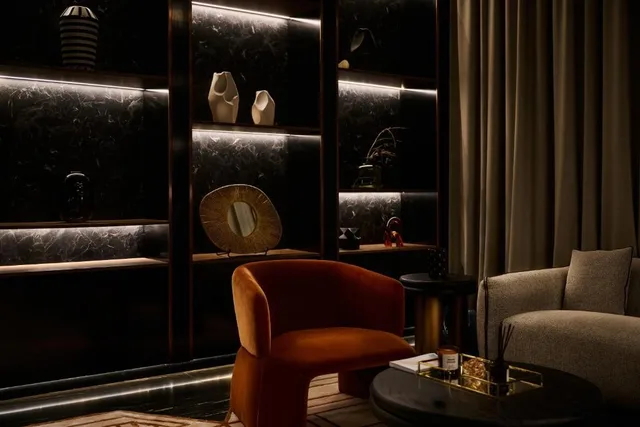 The OQ hotel waterfront، Lusail 38/94