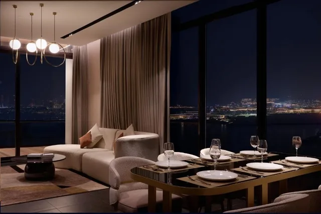 The OQ hotel waterfront، Lusail 12/94