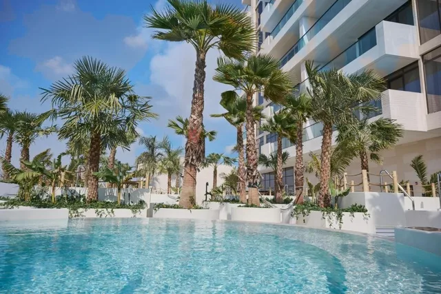 The OQ hotel waterfront، Lusail 56/94