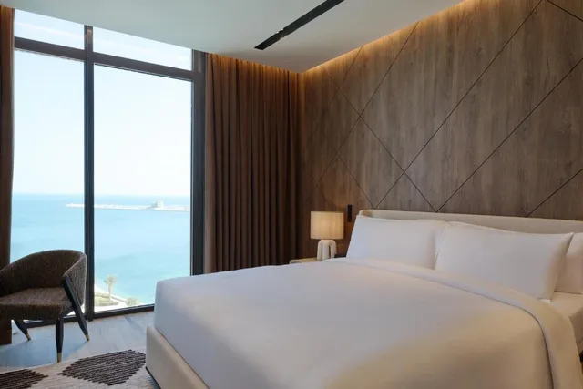 The OQ hotel waterfront، Lusail 6/94
