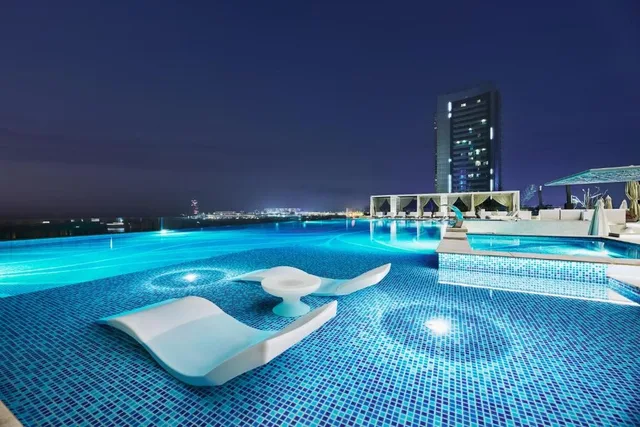 The OQ hotel waterfront، Lusail 57/94
