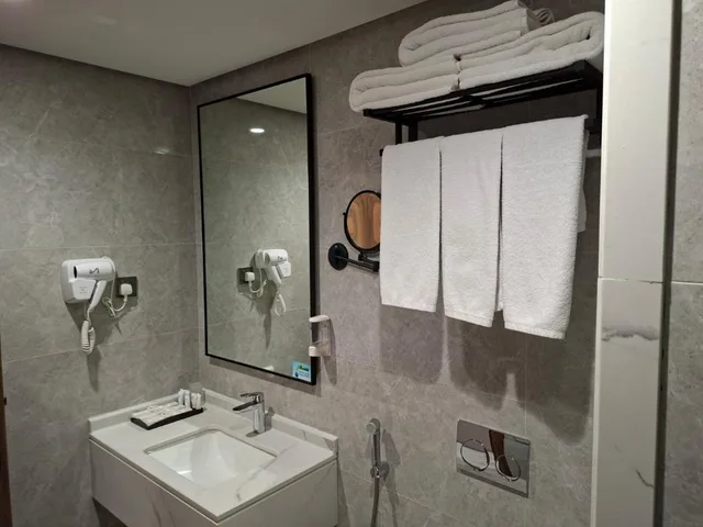 Quad، Nasamat Makkah Hotel 4/4