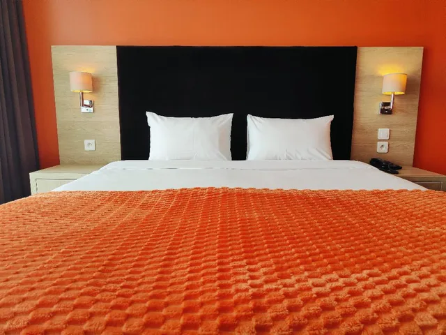 غرفة سوبيريور بشرفة، Pamela Hotel Cassis 10/29