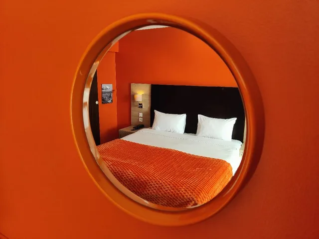 غرفة سوبيريور بشرفة، Pamela Hotel Cassis 8/29