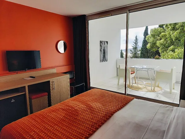 غرفة سوبيريور بشرفة، Pamela Hotel Cassis 15/29