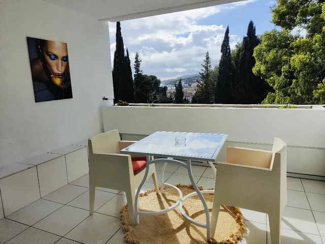 غرفة سوبيريور بشرفة، Pamela Hotel Cassis 16/29