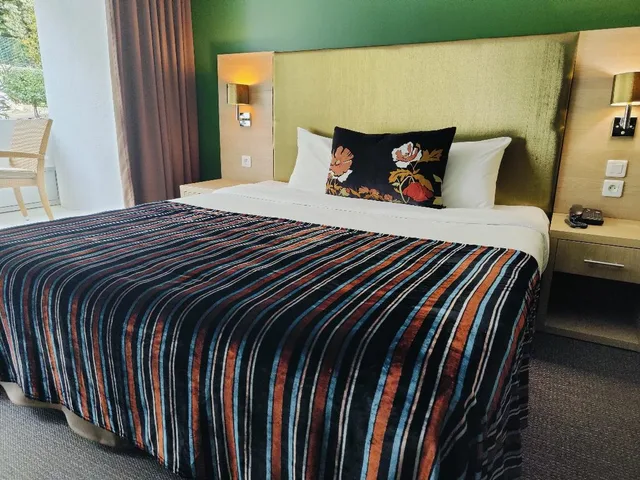 غرفة سوبيريور بشرفة، Pamela Hotel Cassis 19/29