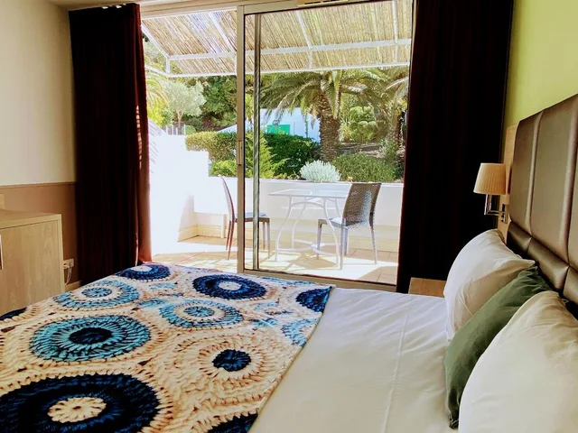 دوبلكس بشرفة مع أريكة سرير، Pamela Hotel Cassis 15/35