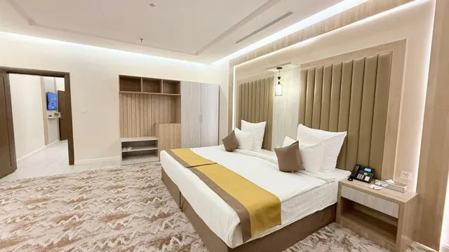 جناح سوبيريور بسرير كينج، Le Reve Hotel 8/32
