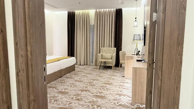 جناح سوبيريور بسرير كينج، Le Reve Hotel 21/32