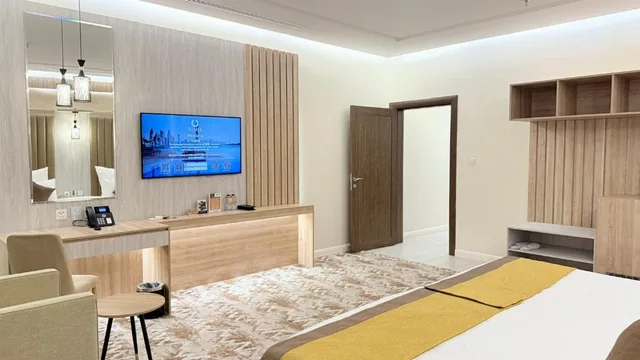 جناح سوبيريور بسرير كينج، Le Reve Hotel 18/32