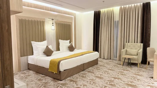 جناح سوبيريور بسرير كينج، Le Reve Hotel 22/32