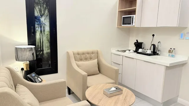 جناح سوبيريور بسرير كينج، Le Reve Hotel 5/32