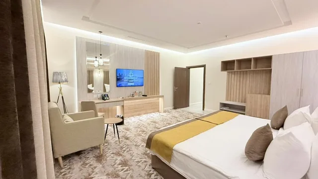 جناح سوبيريور بسرير كينج، Le Reve Hotel 20/32