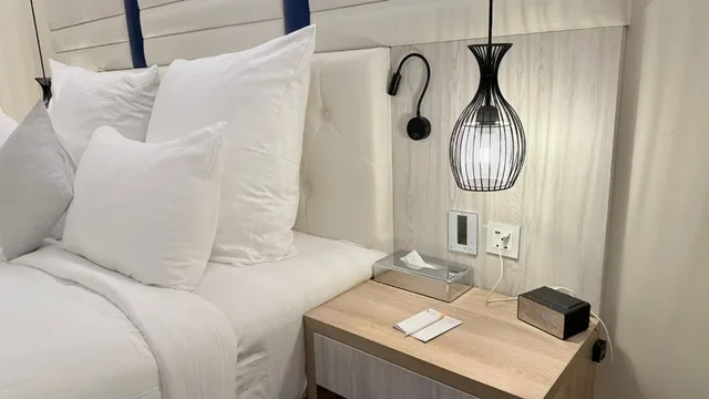 غرفة ديلوكس قياسية بسرير كينج، Le Reve Hotel 13/23
