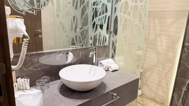 غرفة ديلوكس قياسية بسرير كينج، Le Reve Hotel 6/23