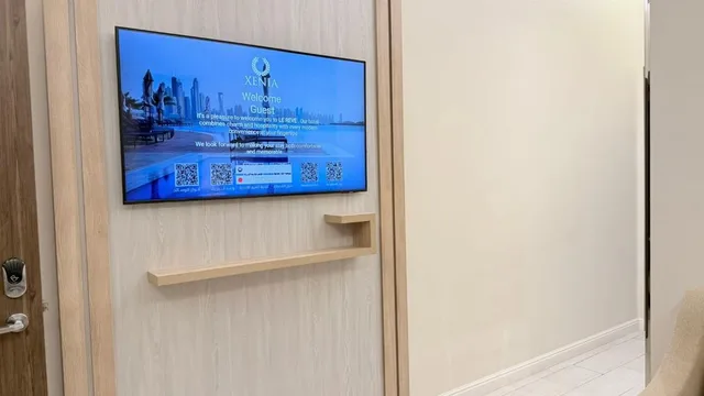 جناح سوبيريور بسرير كينج، Le Reve Hotel 19/32