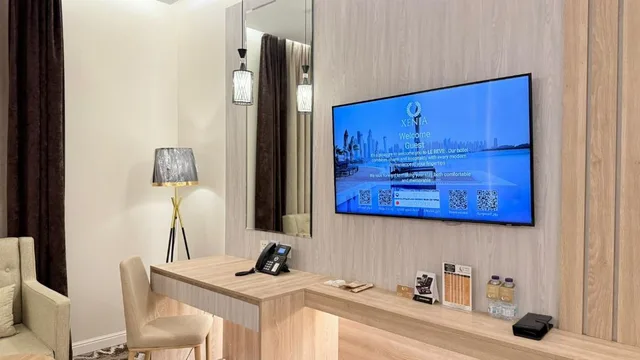 جناح سوبيريور بسرير كينج، Le Reve Hotel 14/32