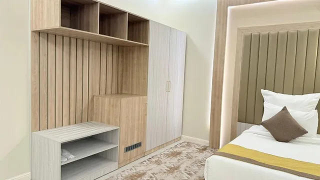 جناح سوبيريور بسرير كينج، Le Reve Hotel 12/32