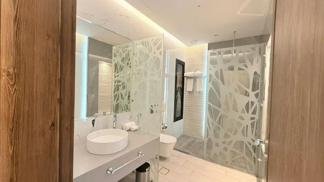 جناح سوبيريور بسرير كينج، Le Reve Hotel 9/32