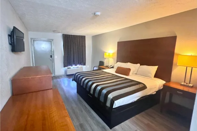 غرفة بسريرين كوين لغير المدخنين، OYO Express Inn 9/9