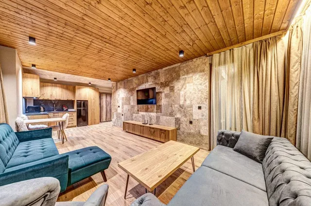 Deluxe One Bedroom Apartment، Grand Resort Pamporovo 11/15