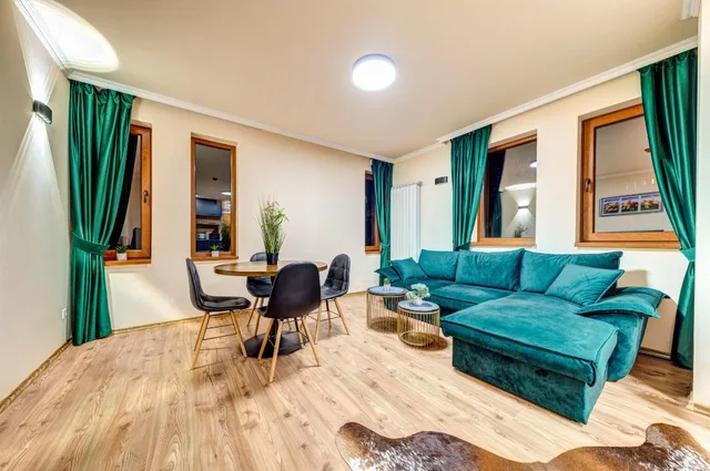 Deluxe One Bedroom Apartment، Grand Resort Pamporovo 15/15