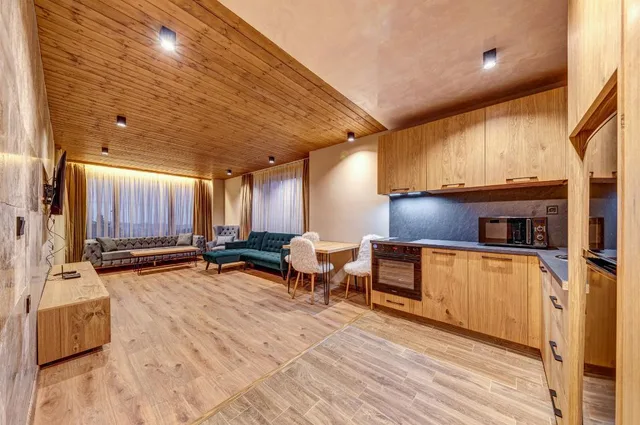 Deluxe One Bedroom Apartment، Grand Resort Pamporovo 3/15