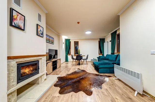 Deluxe One Bedroom Apartment، Grand Resort Pamporovo 13/15