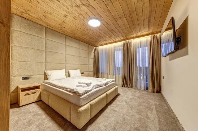 Deluxe One Bedroom Apartment، Grand Resort Pamporovo 4/15